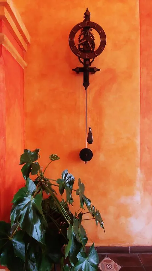 ***  Hotel Boutique Casa Montalvo Cuenca Ecuador