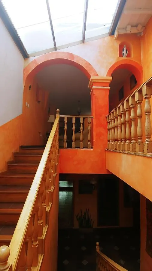 Hotel Boutique Casa Montalvo Cuenca