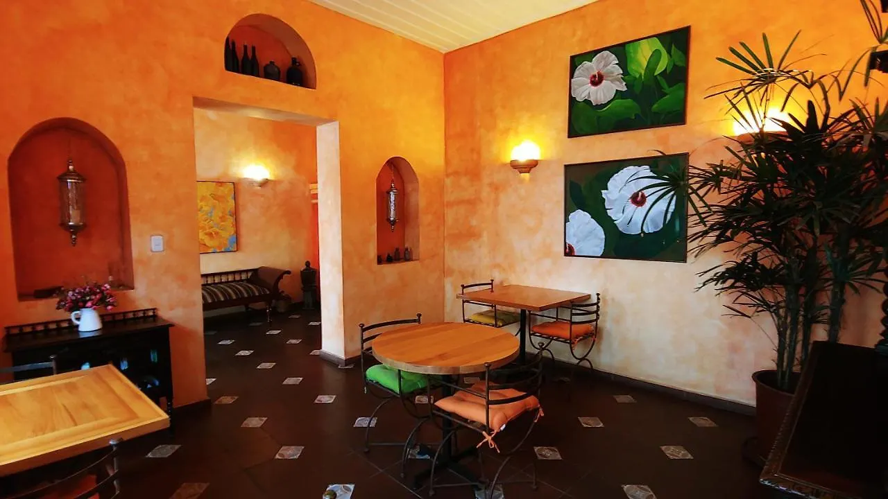 Hotel Boutique Casa Montalvo Cuenca