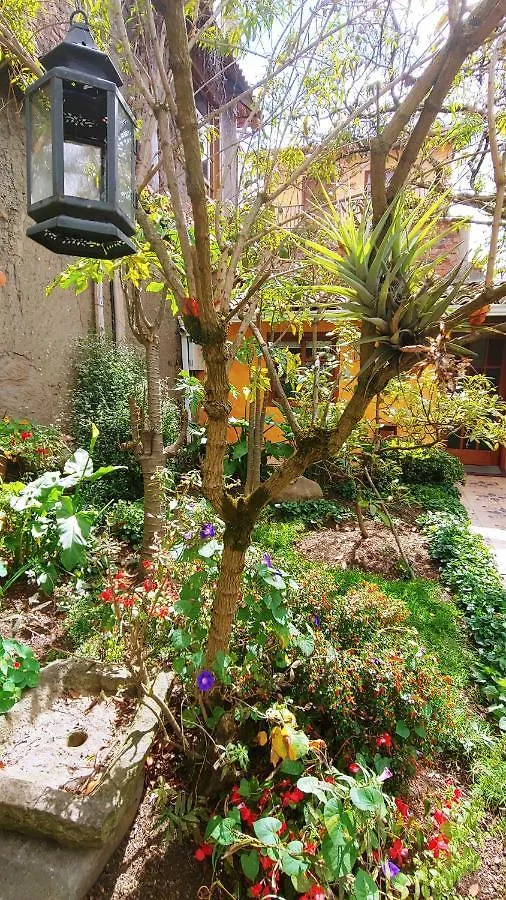 Hotel Boutique Casa Montalvo Cuenca