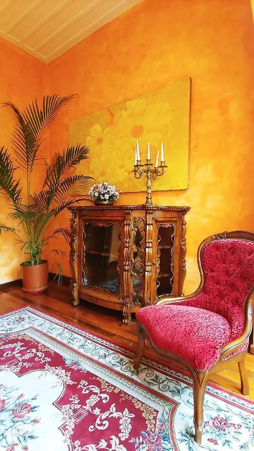 Casa Montalvo Bed&Breakfast Cuenca Ecuador