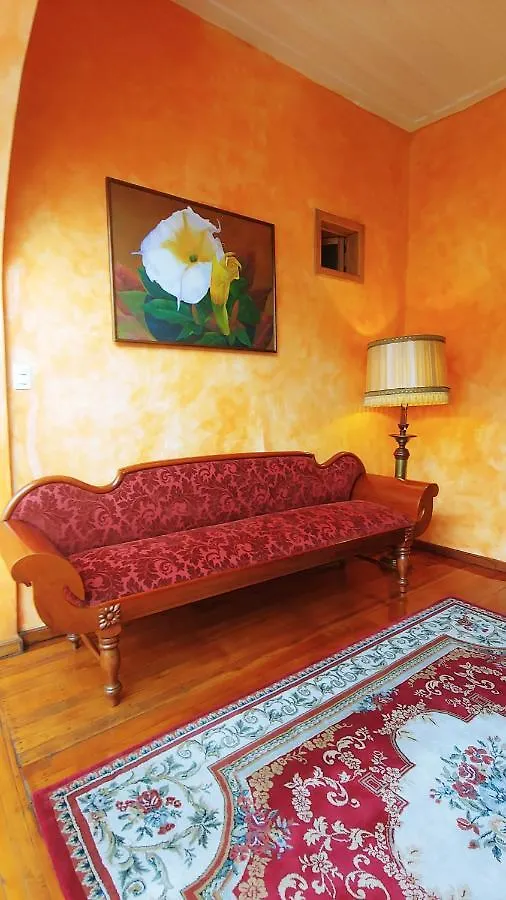 Hotel Boutique Casa Montalvo Cuenca