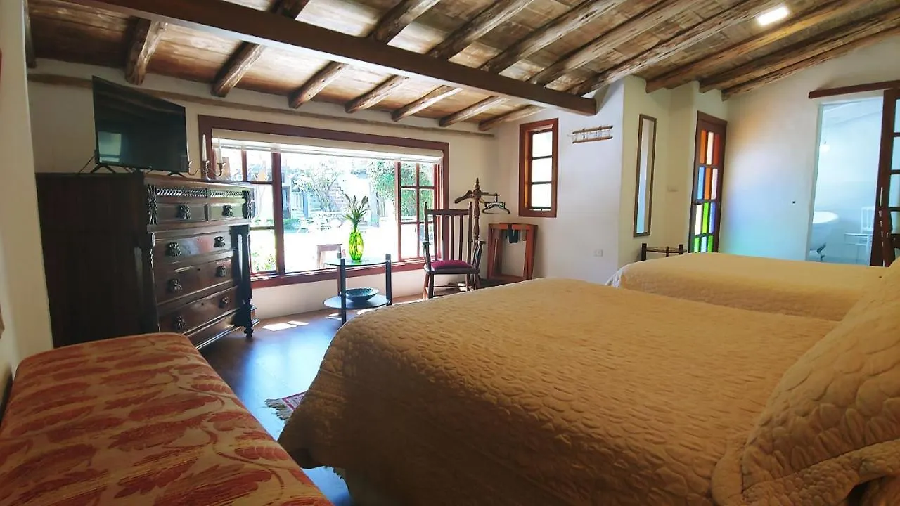 Hotel Boutique Casa Montalvo Cuenca Ecuador