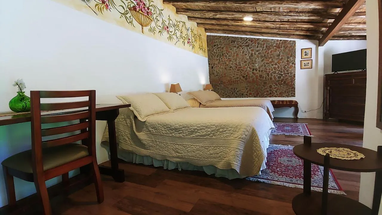 Casa Montalvo Bed&Breakfast Cuenca 3*,  Ecuador