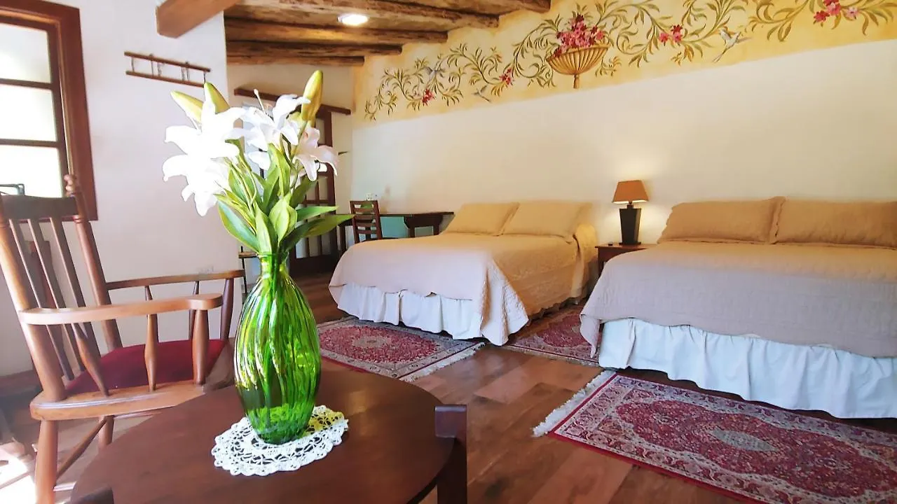 Hotel Boutique Casa Montalvo Cuenca