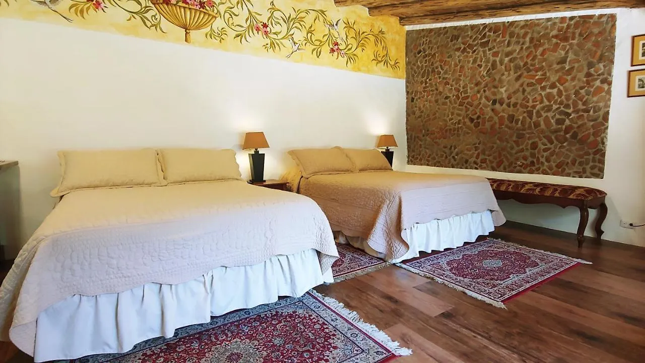 Hotel Boutique Casa Montalvo Cuenca 3*,