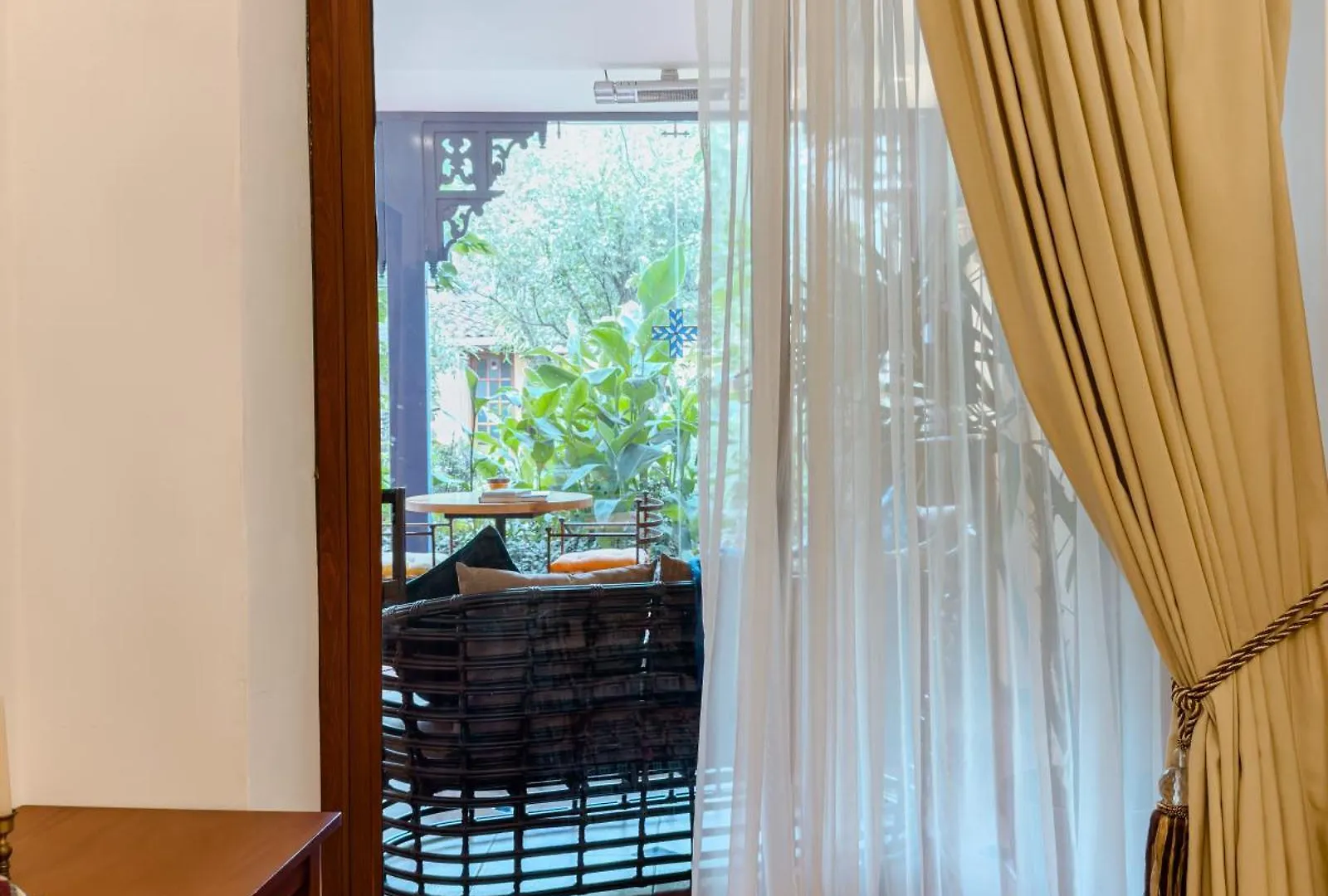 Casa Montalvo Bed&Breakfast Cuenca Ecuador