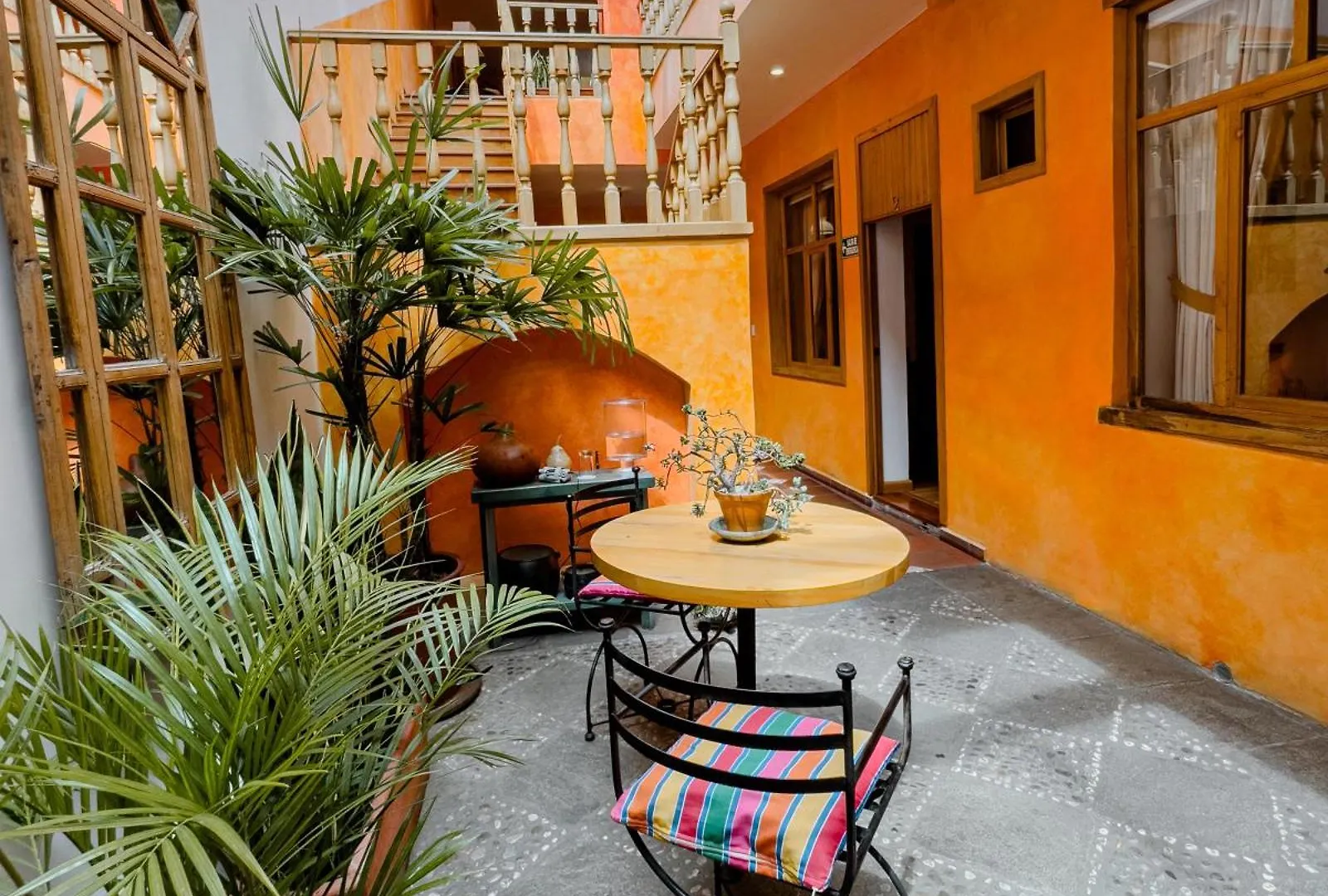 Hotel Casa Montalvo Bed&Breakfast Cuenca