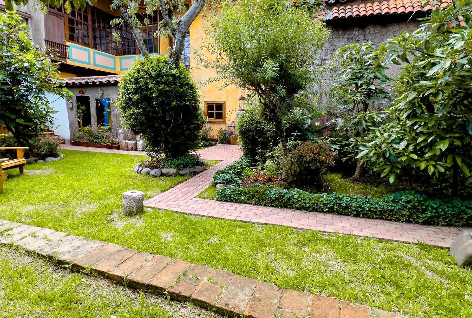 Casa Montalvo Bed&Breakfast Cuenca Ecuador