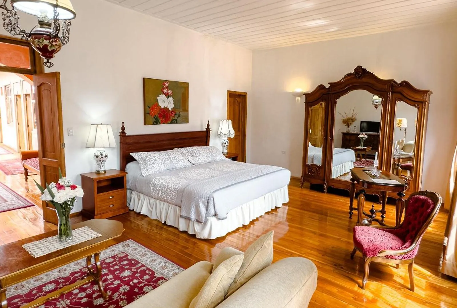 Hotel Boutique Casa Montalvo Cuenca location