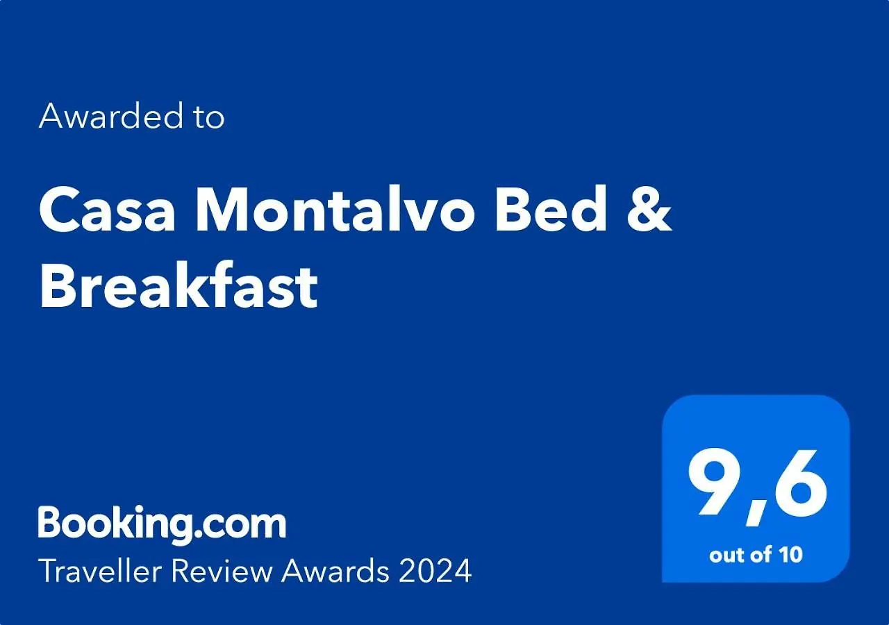 Casa Montalvo Bed&Breakfast Cuenca 3*,  Ecuador