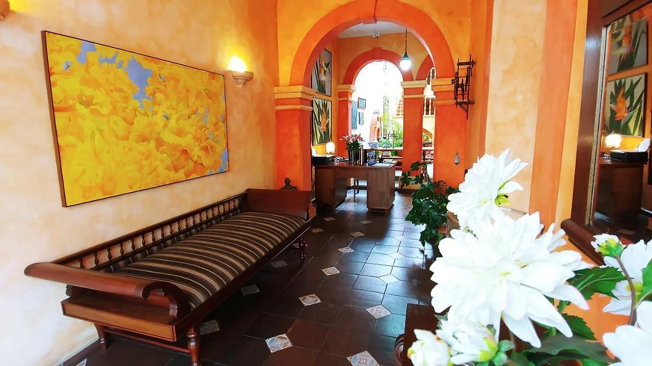 Hotel Boutique Casa Montalvo Cuenca