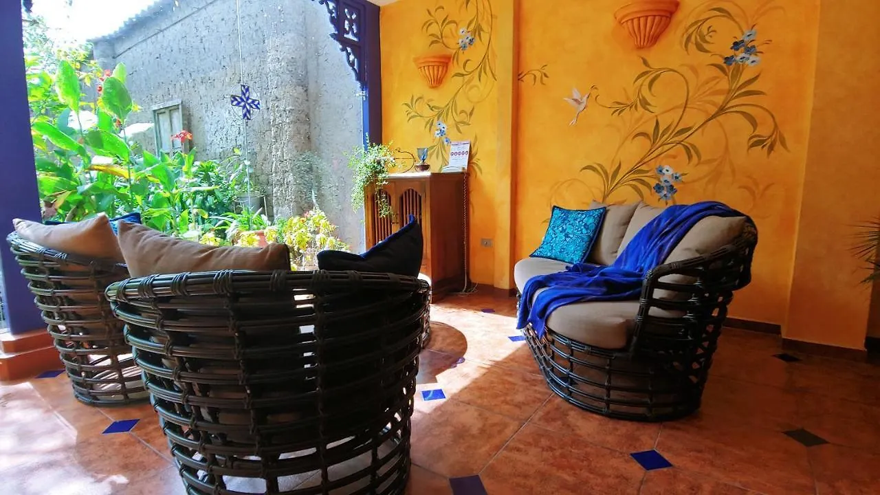 Hotel Boutique Casa Montalvo Cuenca 3*,