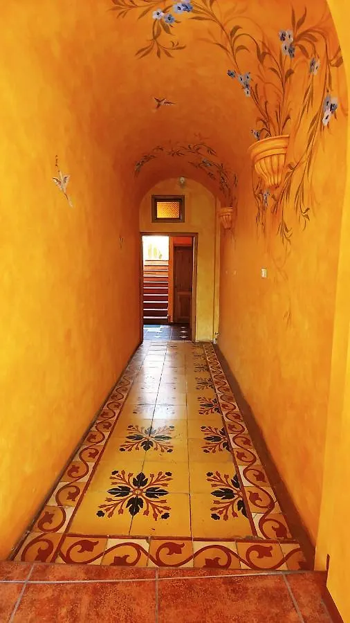 Hotel Boutique Casa Montalvo Cuenca