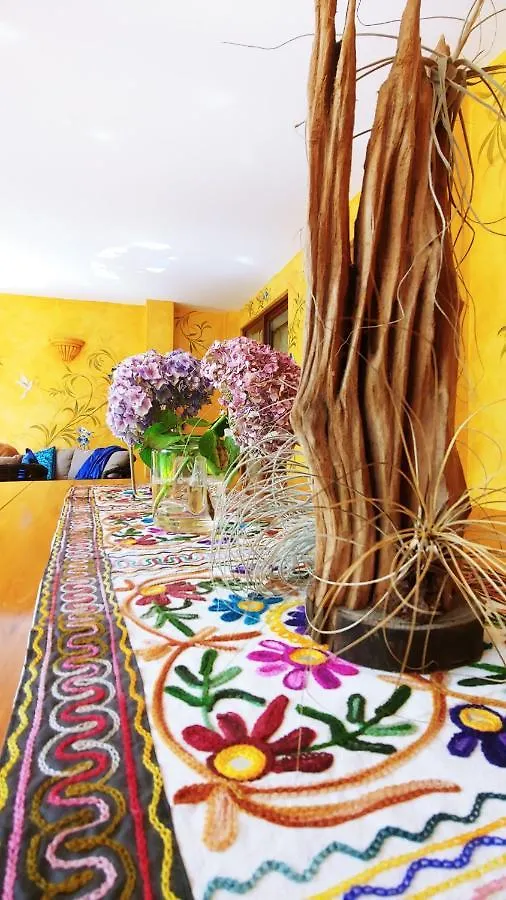 Hotel Boutique Casa Montalvo Cuenca
