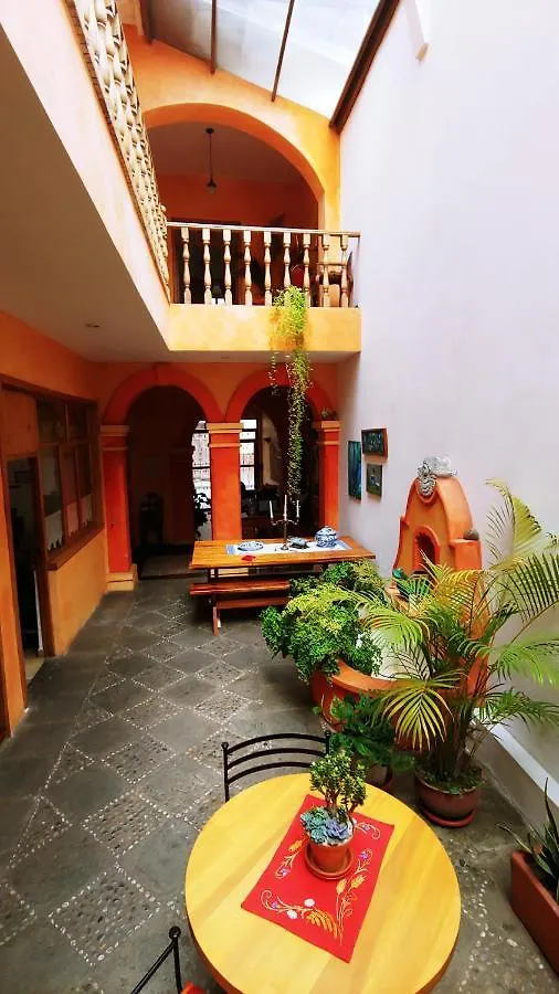 ***  Hotel Boutique Casa Montalvo Cuenca Ecuador