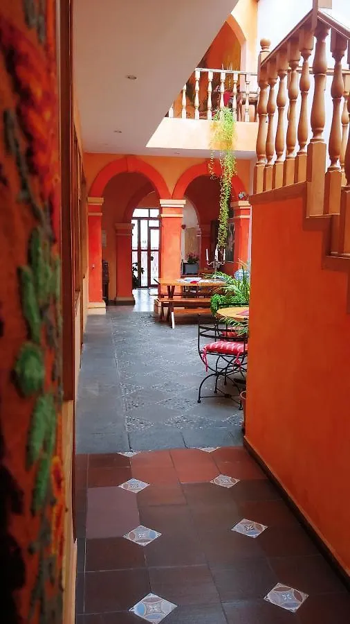 Hotel Boutique Casa Montalvo Cuenca 3*,