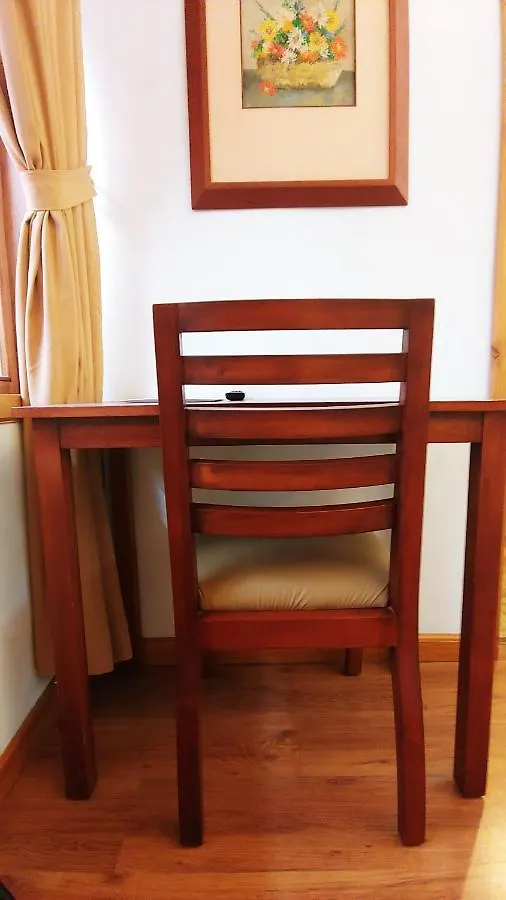 Hotel Boutique Casa Montalvo Куэнка Эквадор