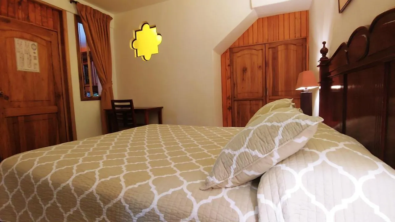 Hotel Boutique Casa Montalvo Cuenca