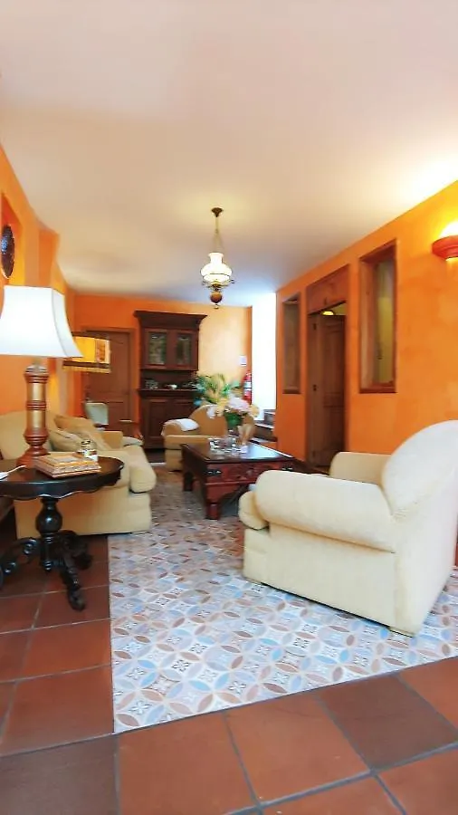 Hotel Boutique Casa Montalvo Cuenca Ecuador