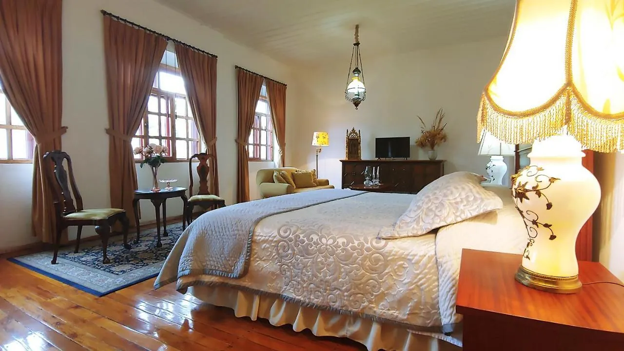 ***  Hotel Boutique Casa Montalvo Cuenca Ecuador