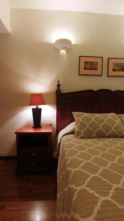Hotel Boutique Casa Montalvo Cuenca