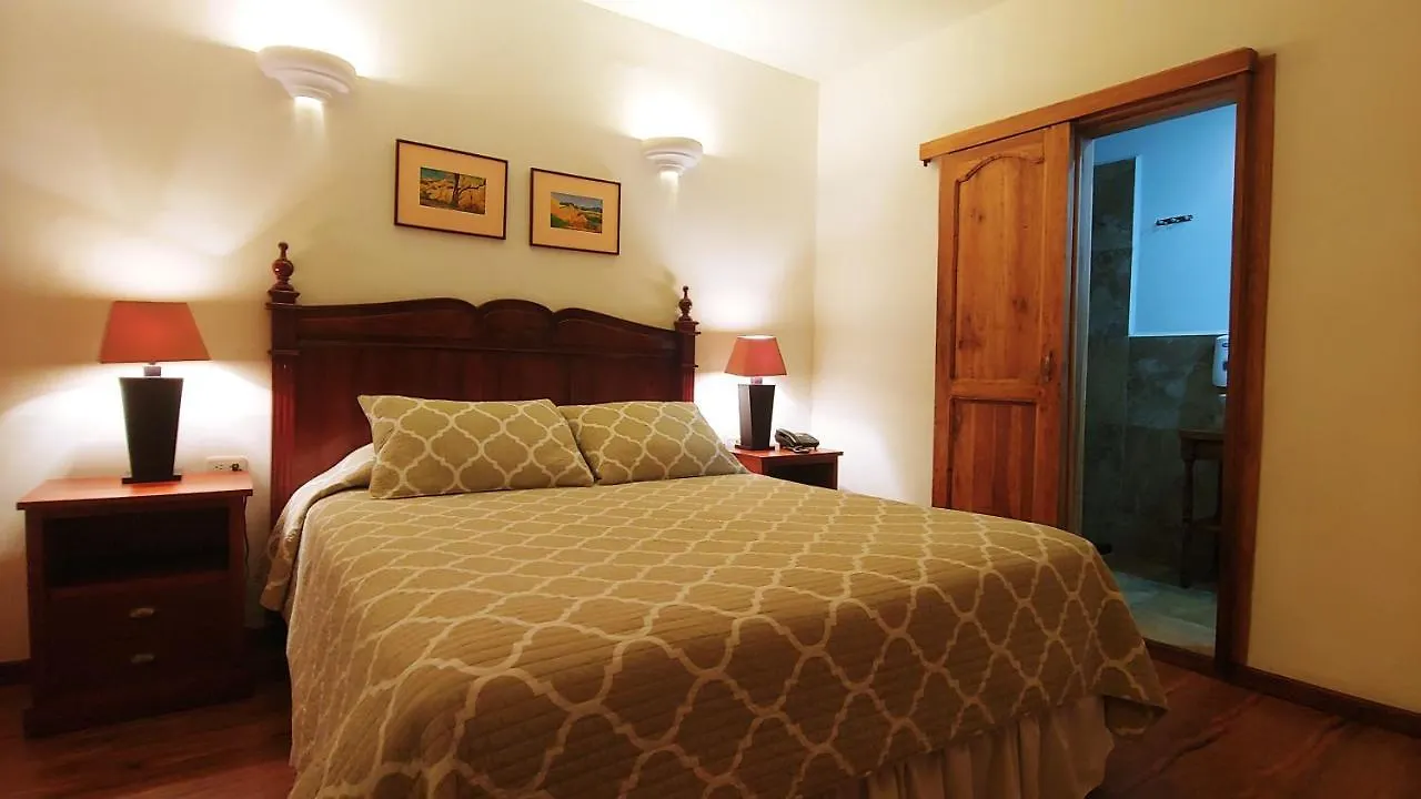 Hotel Boutique Casa Montalvo Cuenca