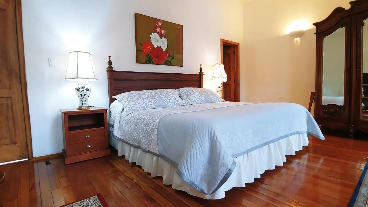 Hotel Boutique Casa Montalvo Cuenca