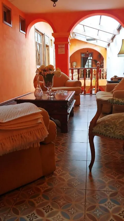 Hotel Boutique Casa Montalvo Cuenca 3*,