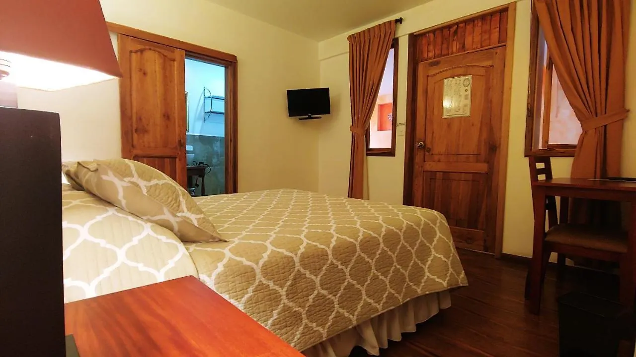 Hotel Boutique Casa Montalvo Cuenca