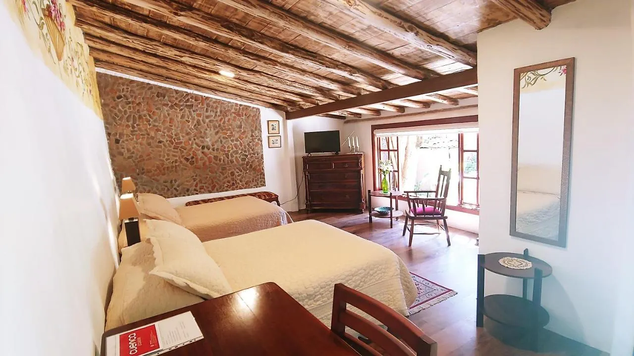 Hotel Boutique Casa Montalvo クエンカ