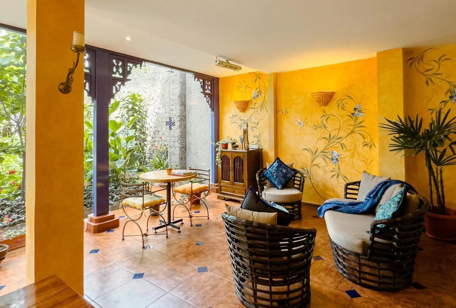 Hotel Boutique Casa Montalvo Cuenca