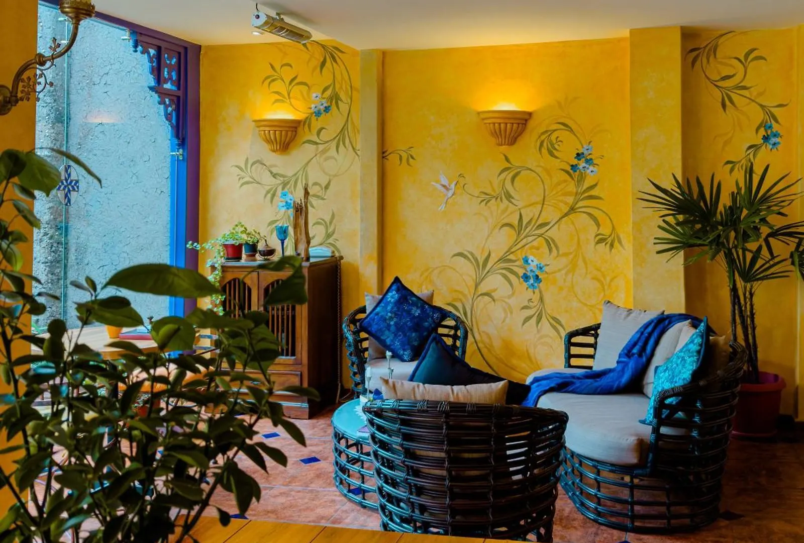 Hotel Boutique Casa Montalvo Cuenca