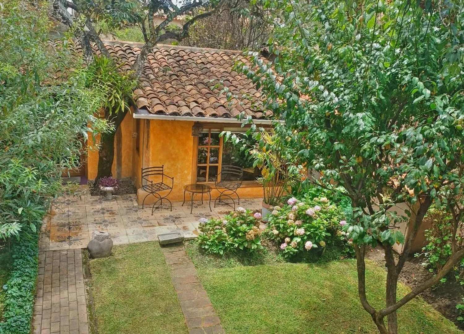 Hotel Boutique Casa Montalvo クエンカ