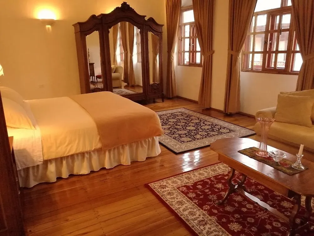 Hotel Boutique Casa Montalvo Cuenca
