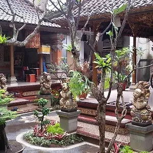 Sapta House 3* Убуд
