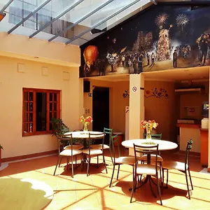 Inn Todos Santos, Cuenca