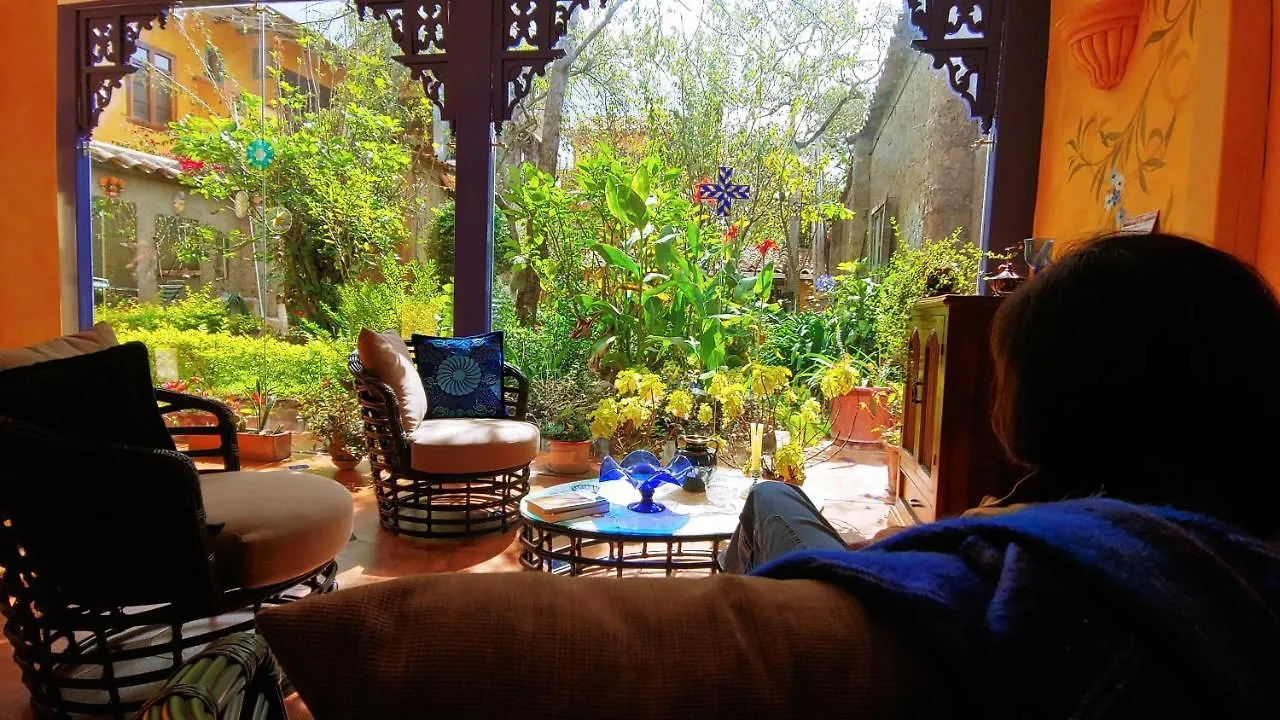 Hotel Boutique Casa Montalvo Cuenca