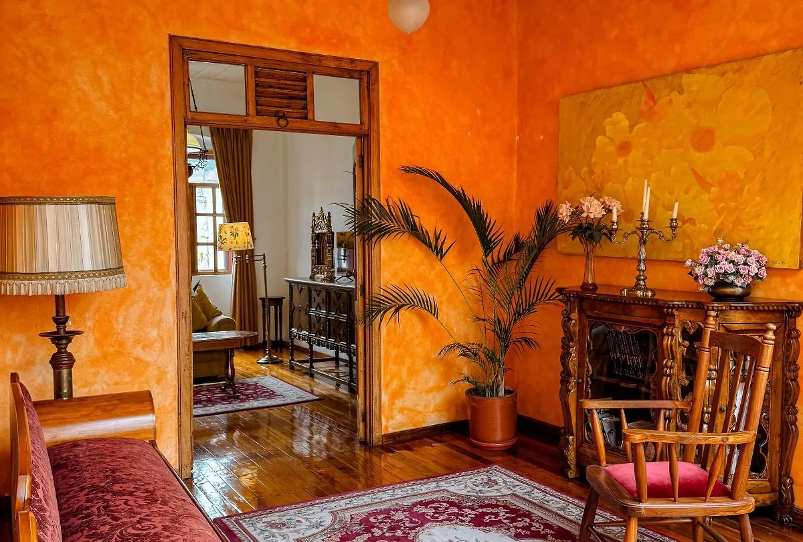Hotel Boutique Casa Montalvo Cuenca
