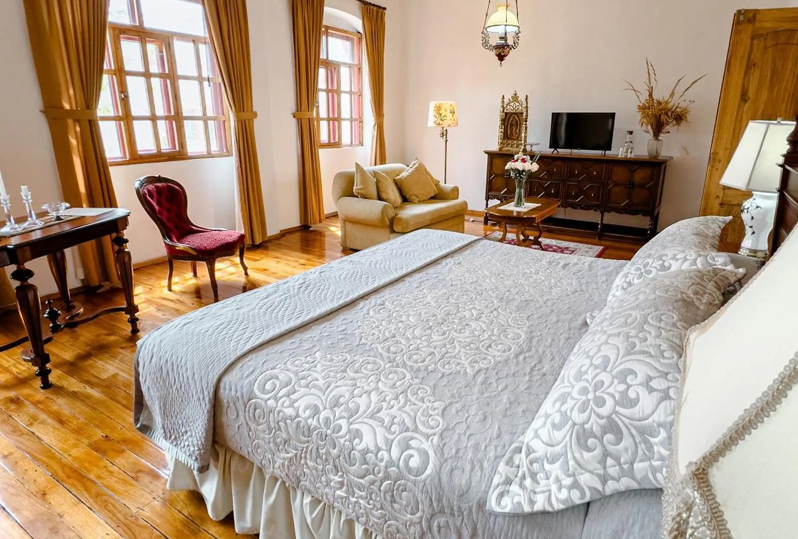 Hotel Boutique Casa Montalvo Cuenca 3*,  Ekvádor